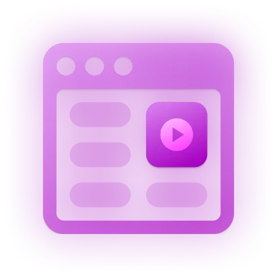 how to embed video in Astro